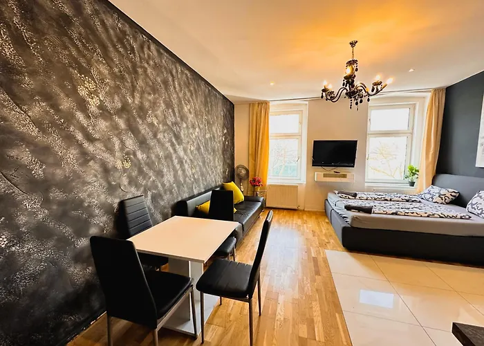 Apartment - Brigittenau Area Mm16