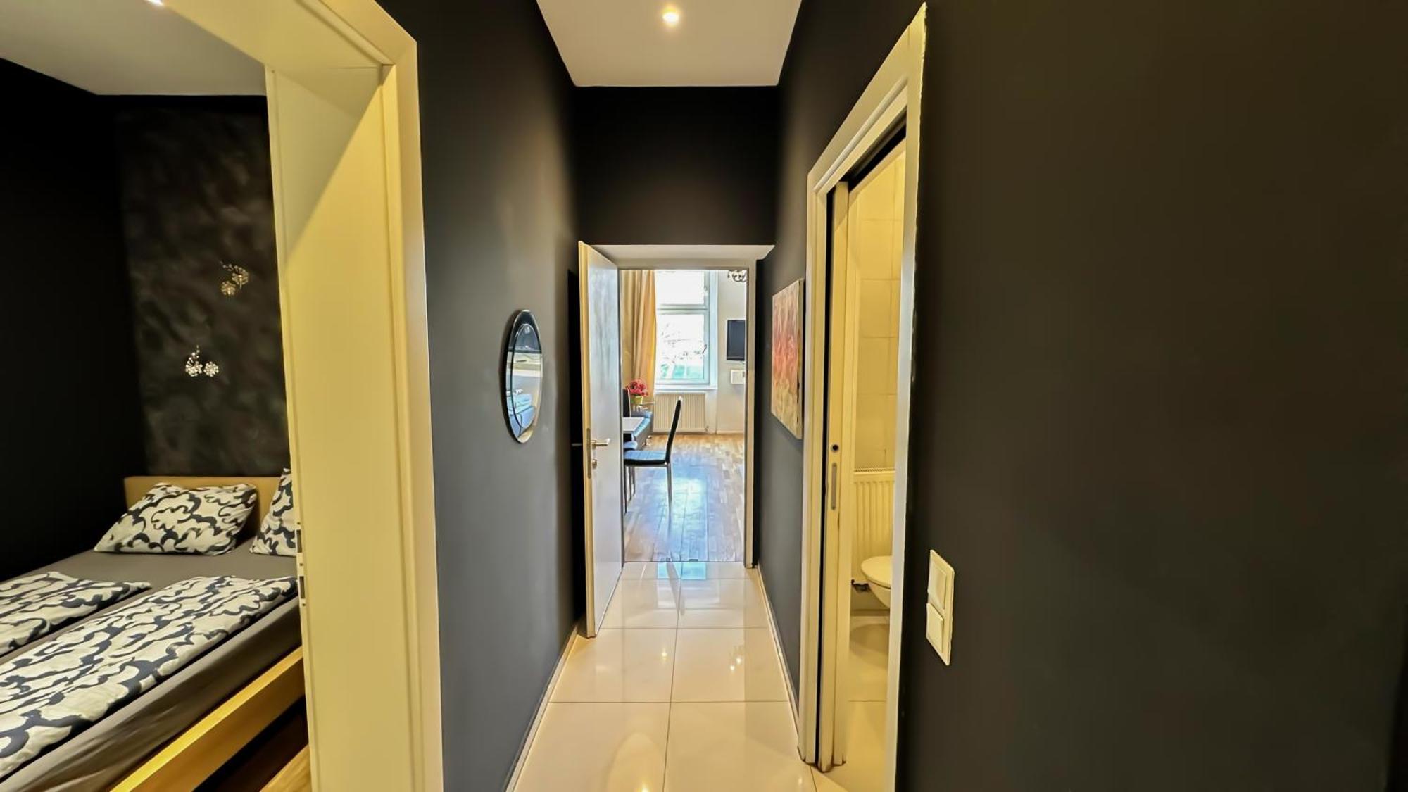 - Brigittenau Area Mm16 Apartment Wien