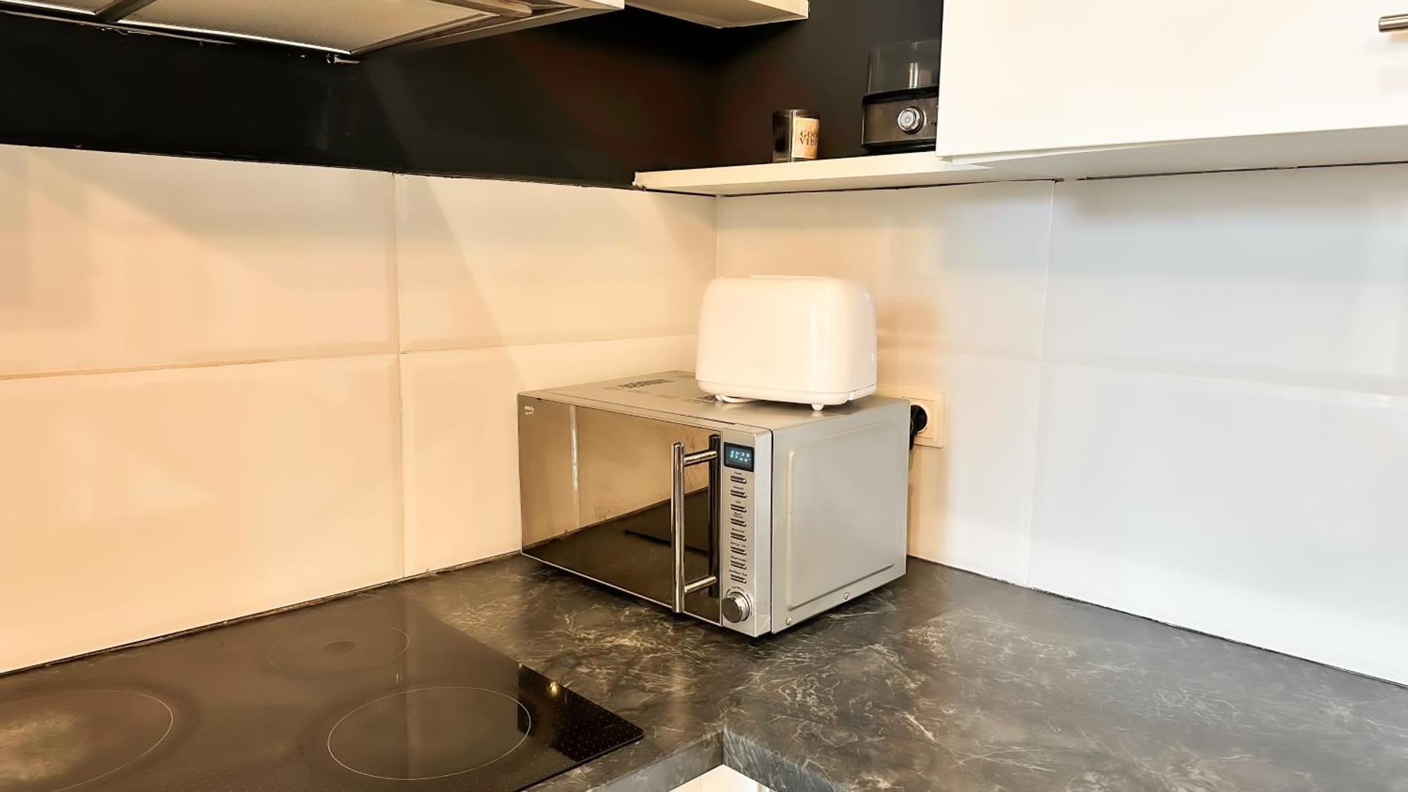 Apartment - Brigittenau Area Mm16 Wien