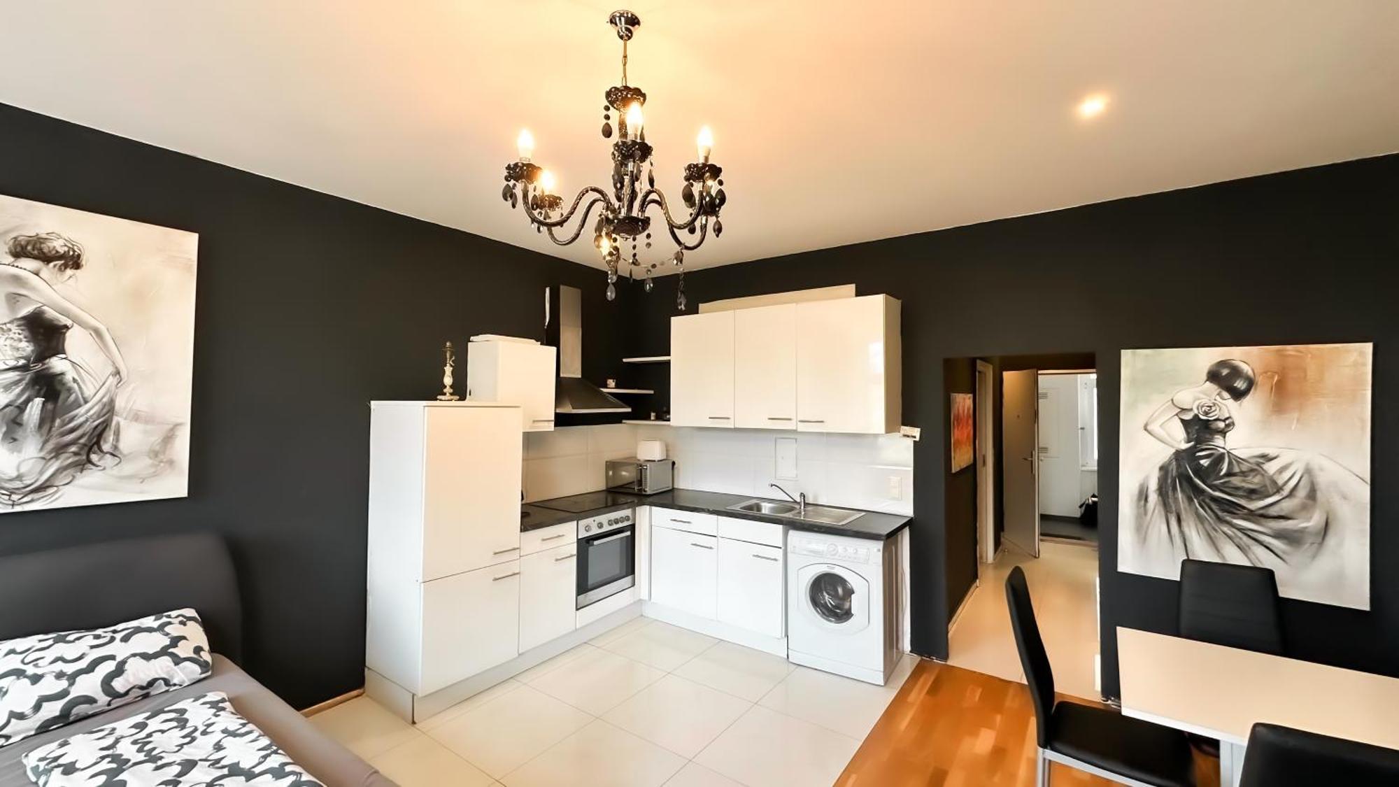 - Brigittenau Area Mm16 Apartment