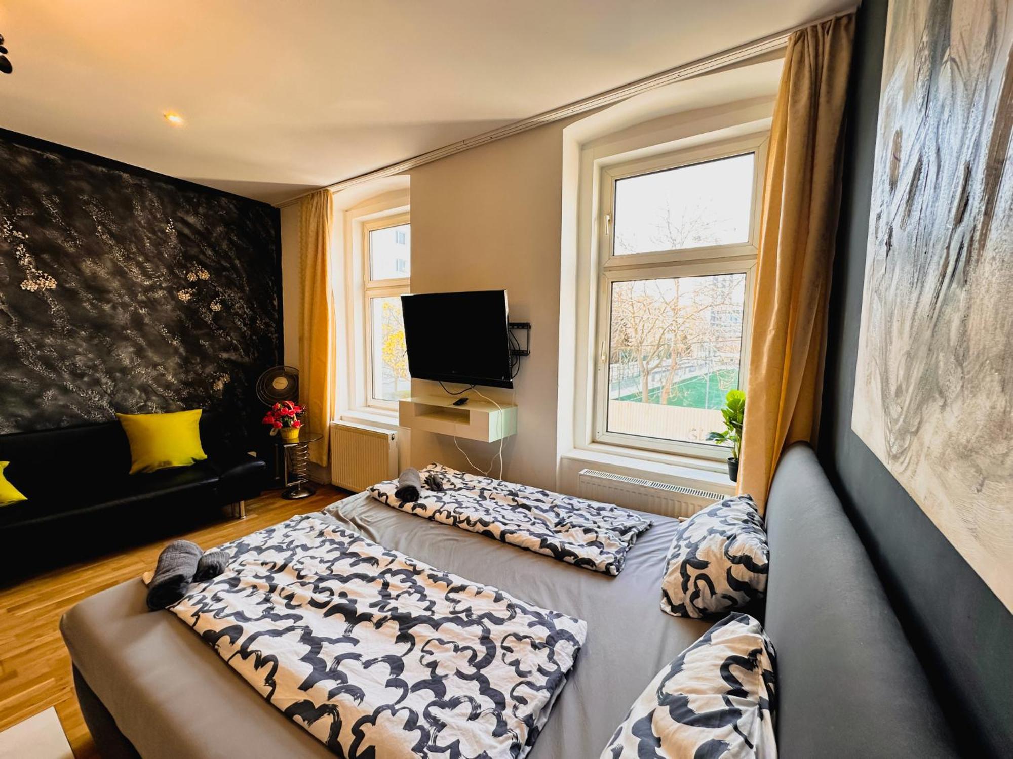 Apartment - Brigittenau Area Mm16 Wien