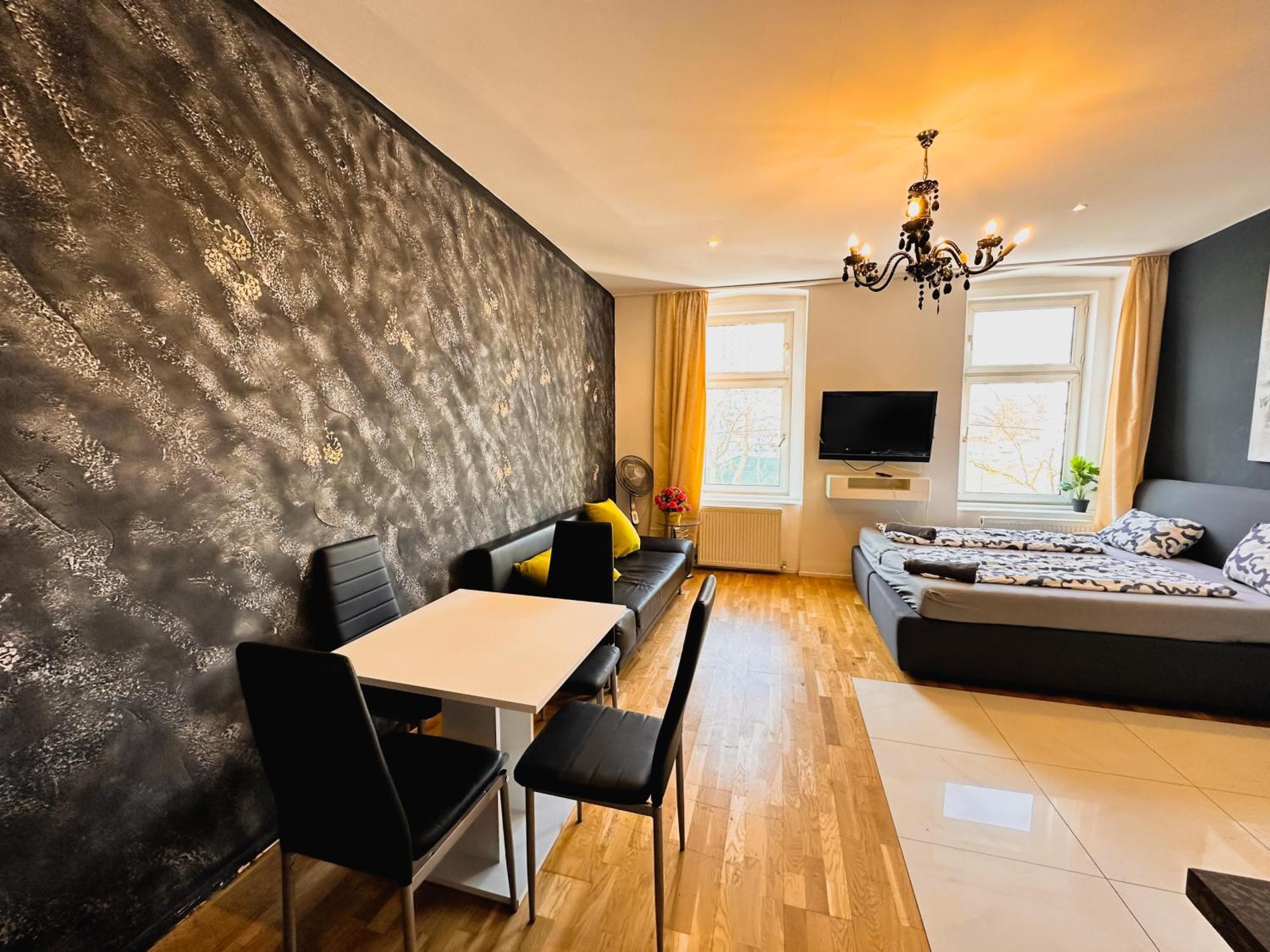 - Brigittenau Area Mm16 Apartment